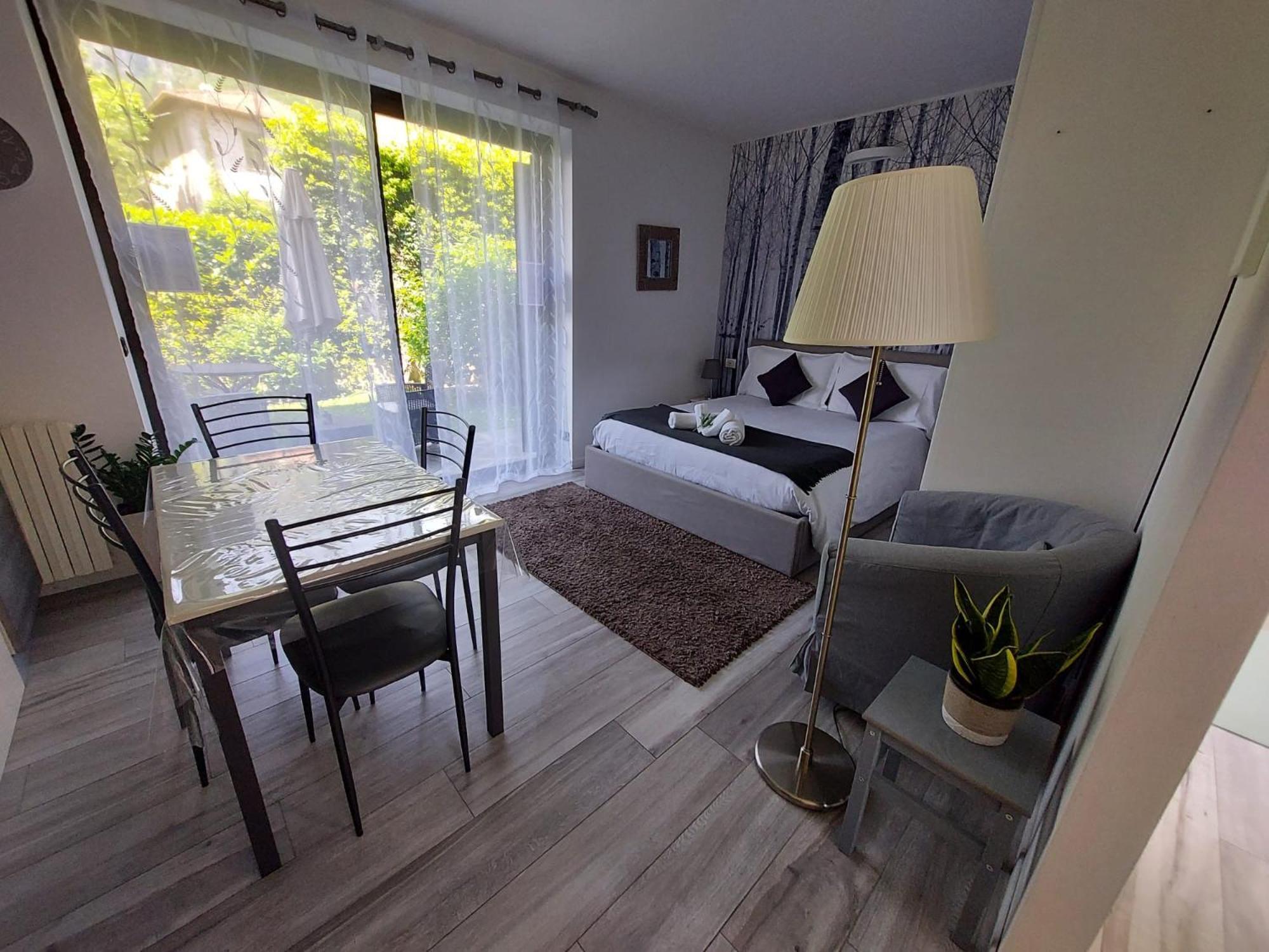 Apartamento Residenza I Laghi Porlezza Exterior foto